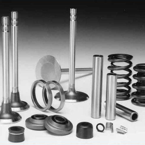 Valves,Springs etc